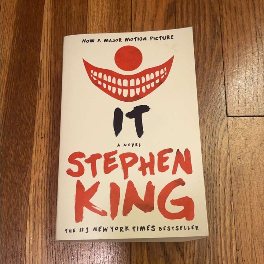 IT by Steven King